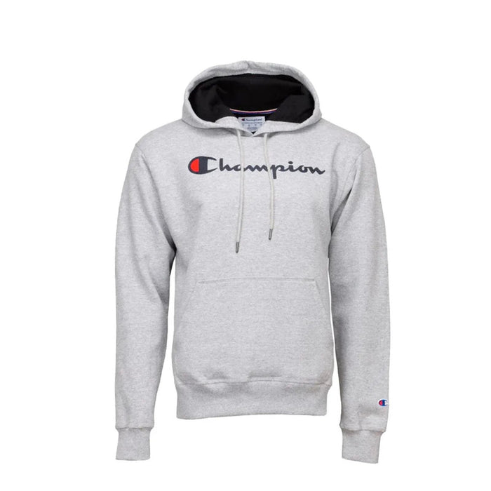 Champion XL / Gray "Champion Men's Graphic Fleece Hoodie, Size XL, MSS33"