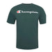 Champion XL / Green "Champion Men's  T-Shirt - Green, Size XL"