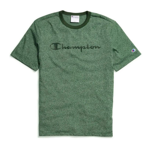 Champion XL / Heather Green "Champion Men's Heritage Heather  Green Short Sleeve Tee XL  Mens 156"