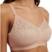 Chantelle Chantelle Women's Norah Supportive Wirefree Bra SZ 36DDD