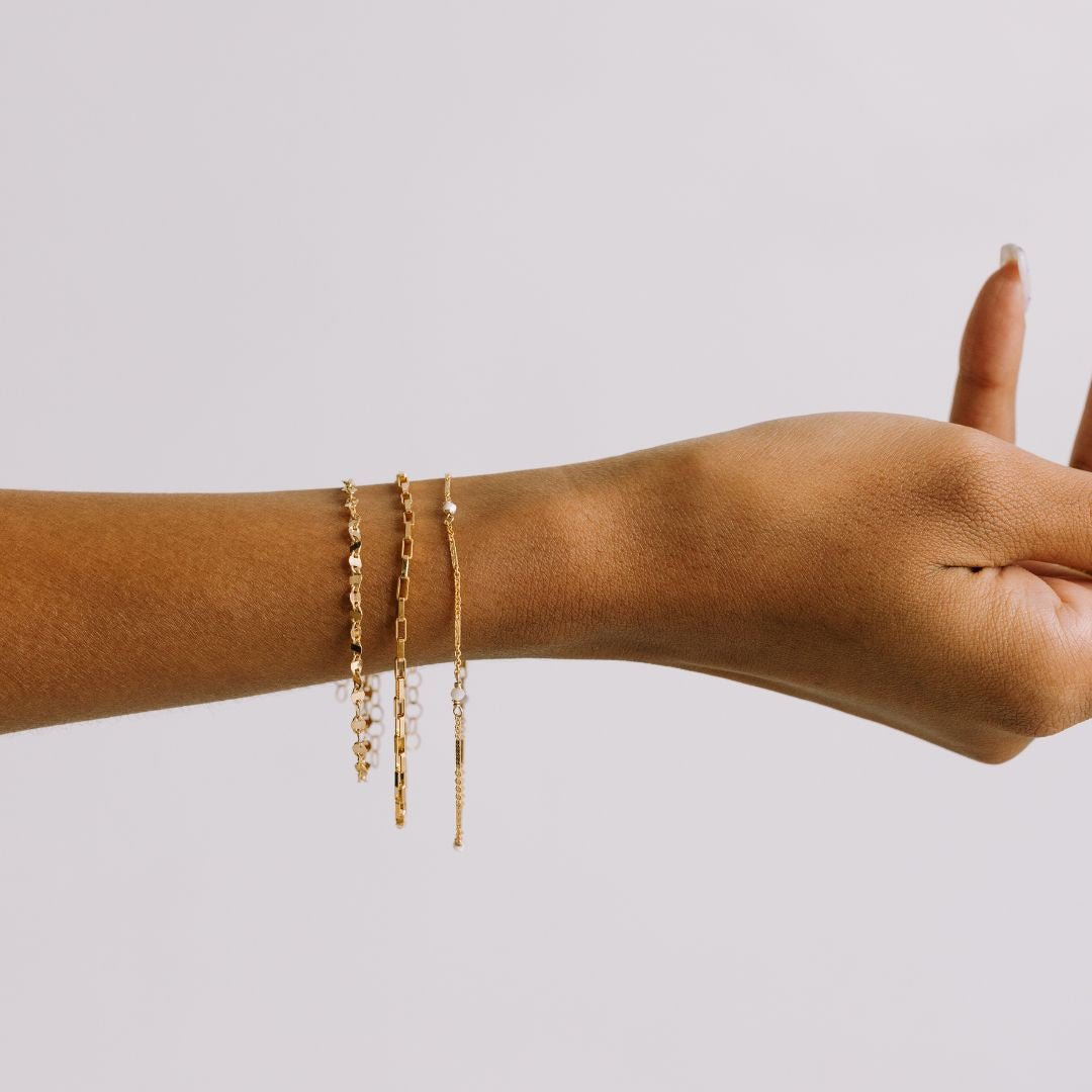 Charming Georgia Bracelet - Southern Elegance by Laura Elizabeth Jewelry - Triniskies