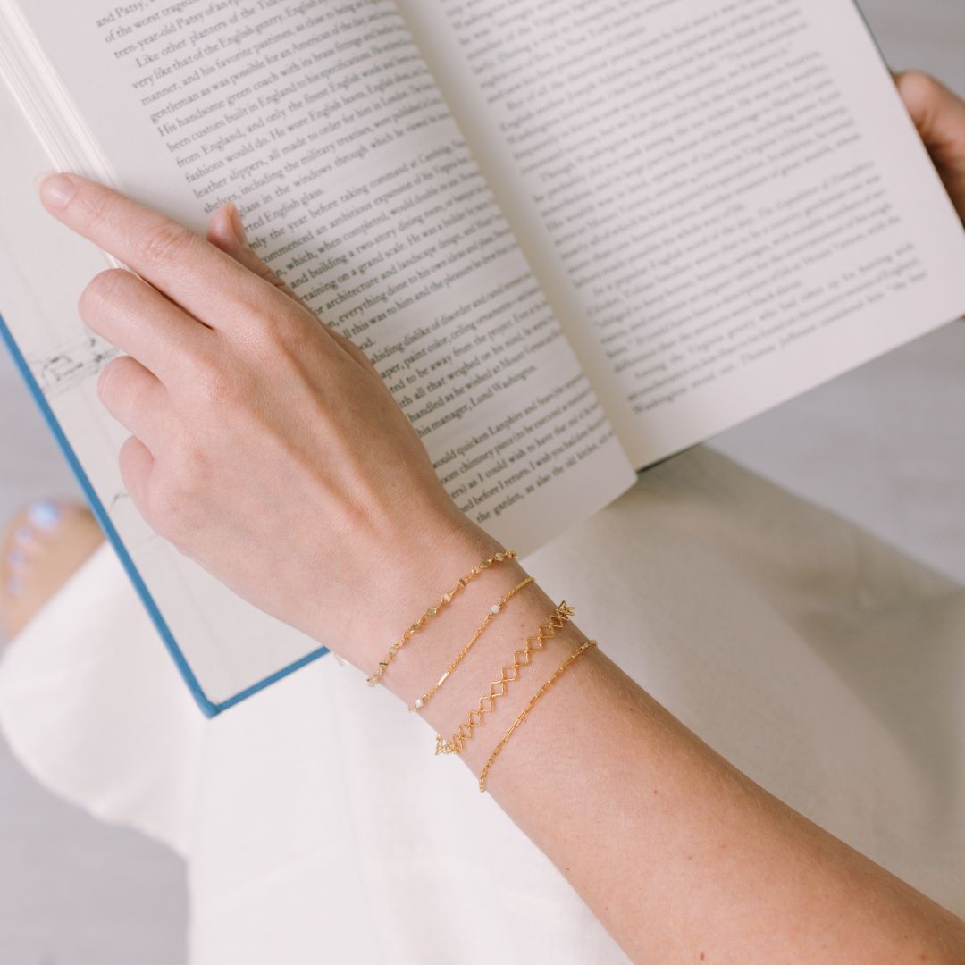 Charming Georgia Bracelet - Southern Elegance by Laura Elizabeth Jewelry - Triniskies