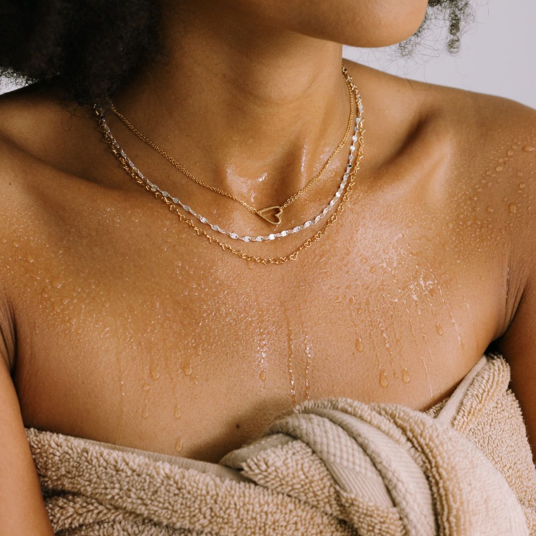 Charming Georgia Necklace - Southern Elegance by Laura Elizabeth Jewelry - Triniskies