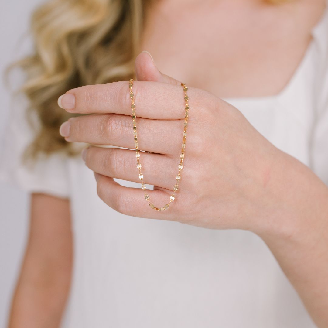 Charming Georgia Necklace - Southern Elegance by Laura Elizabeth Jewelry - Triniskies