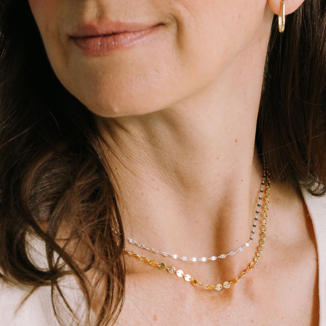 Charming Georgia Necklace - Southern Elegance by Laura Elizabeth Jewelry - Triniskies