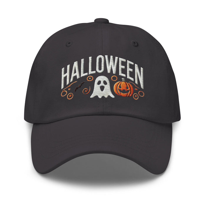 Embroidered Halloween Ghost Dad Hat Spooky Style for Every Day Spooky Season Pumpkin Season Great Gift