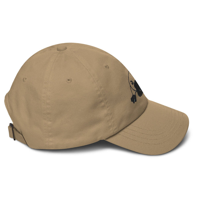 Embroidered Platypus Dad Hat – Low-Profile, Stylish & Comfortable Wildlife Humor Funny Hat