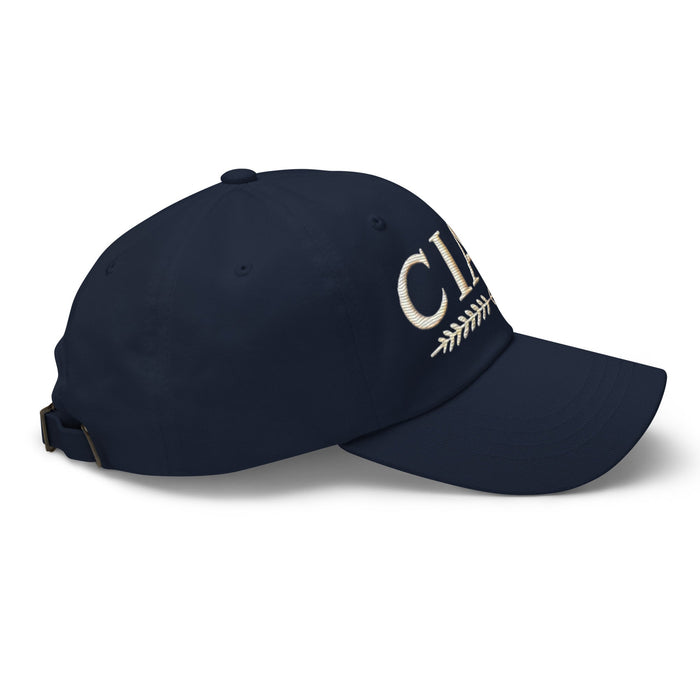 Embroidered Stylish CIAO Classic Dad Hat Womens Hat Destination Hat Travel