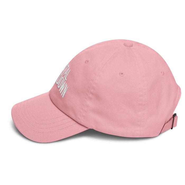 Embroidered Mental Breakdown Dad Hat – Keep It Real in Style!