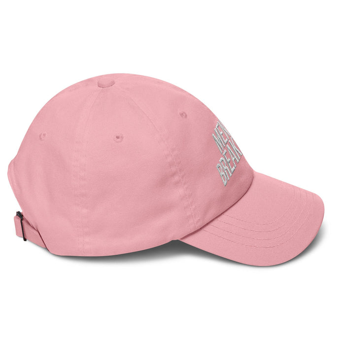 Embroidered Mental Breakdown Dad Hat – Keep It Real in Style!