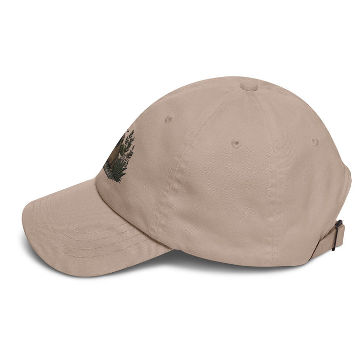 Embroidered Playful Australian Platypus Unique Style Accessory Great Gift Idea Outdoor Adventure Dad hat