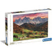 Clementoni one size / multi Clementoni Valley Collection 2000-Piece Jigsaw Puzzle - Val Di Funes Games