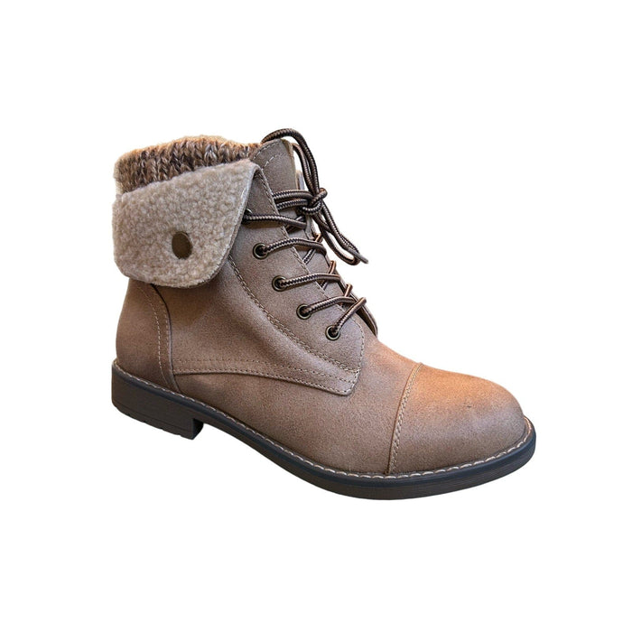 Cliffs by White Mountain Cliffs by White Mountain Women's Duena Hiking Boot: Cozy & Stylish, SZ 7 Shoes