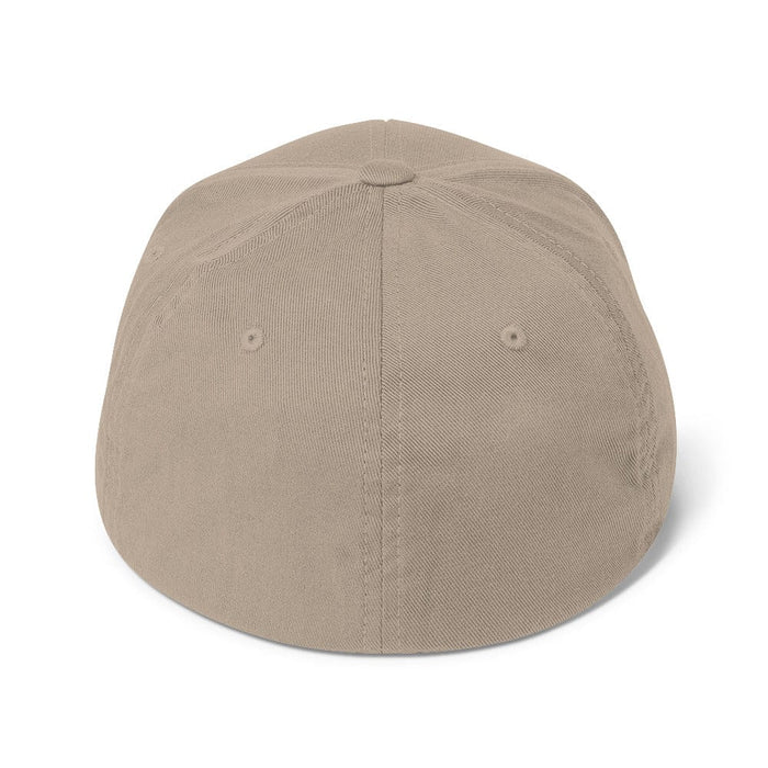 California Embroidered Structured Twill Cap