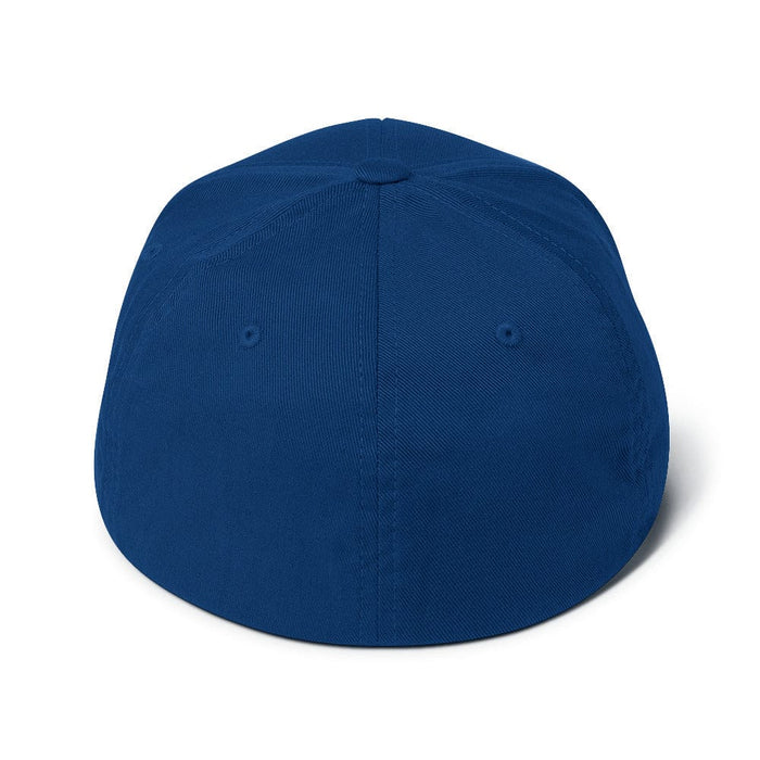 California Embroidered Structured Twill Cap