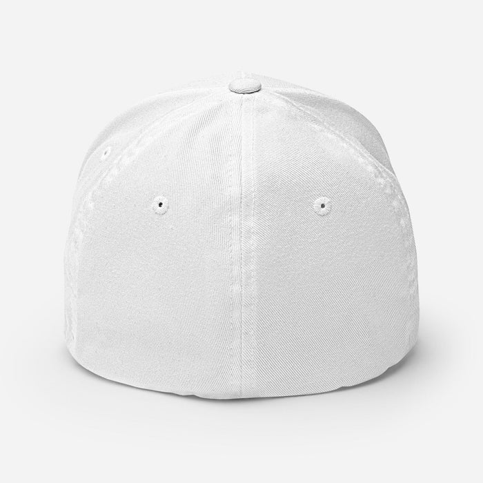 California Embroidered Structured Twill Cap