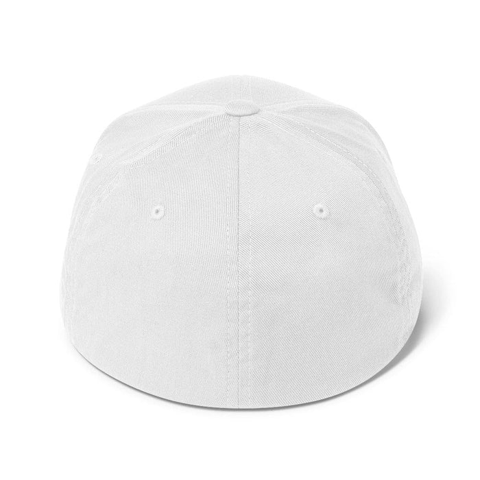 California Embroidered Structured Twill Cap