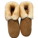 Cloud nine Cloud Nine Sheepskin Fuzzies Men's Soft Sole Bootie Slipper, Size 12 M Shoes