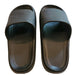 Cloud Slides 7/8 / Black "Cloud Slides Sandals Pool Shoes - Black, Size 7/8"