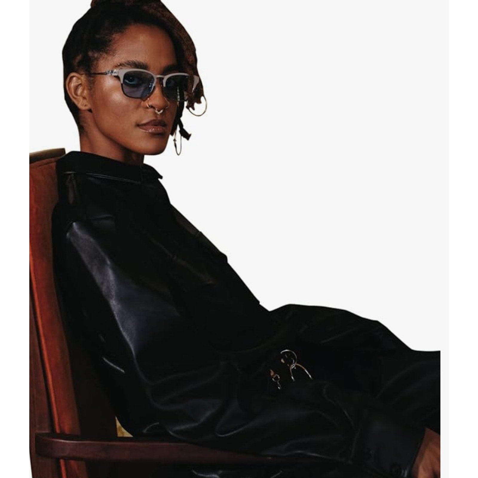 Coco and Breezy eyeglass frames Sunglass Frames Chaska SZ 51 - 20 - 145 - Triniskies