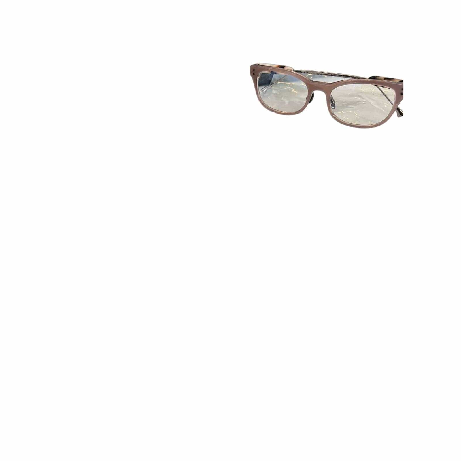 Coco and Breezy Immortal Eyeglass Frames - Rose/Marble, 51/20 Womens Glasses - Triniskies