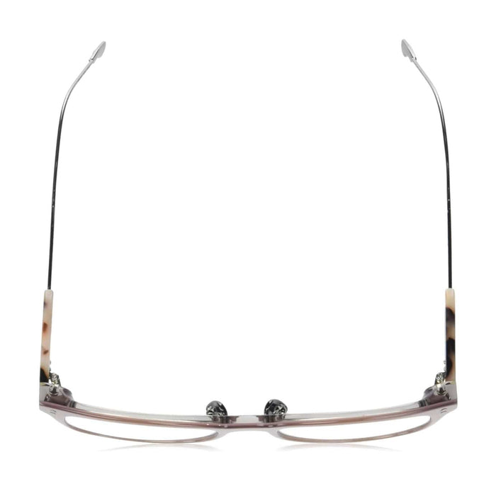 Coco and Breezy One Size / Multi Coco and Breezy Immortal Eyeglass Frames - Rose/Marble, 51/20 Womens Glasses