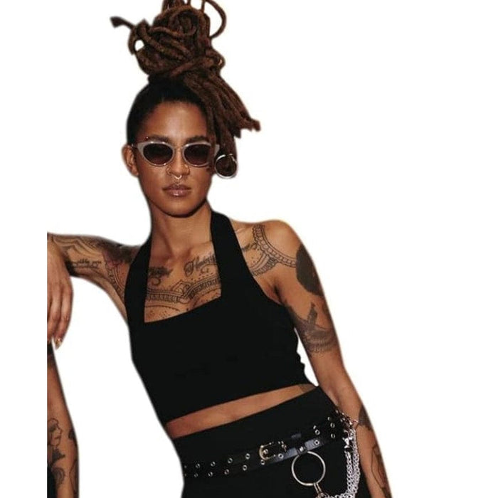 Coco and Breezy One Size / Multi Coco and Breezy Rene Cat-Eye Sunglasses - Passionate Maroon, 50-18-145