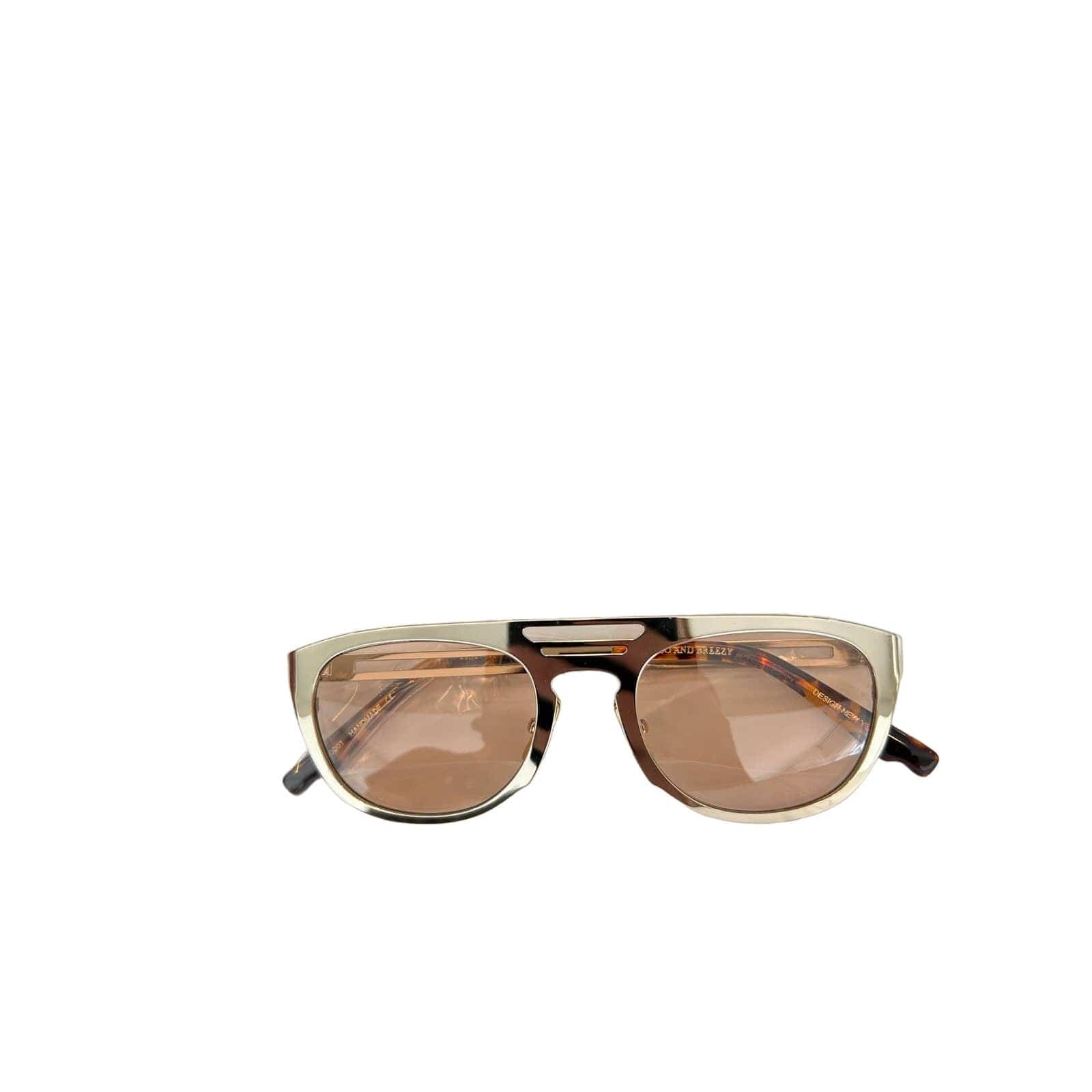 Coco and Breezy Richfield Sunglasses - Bold & Edgy Aesthetics, 49 - 21 - 145 - Triniskies