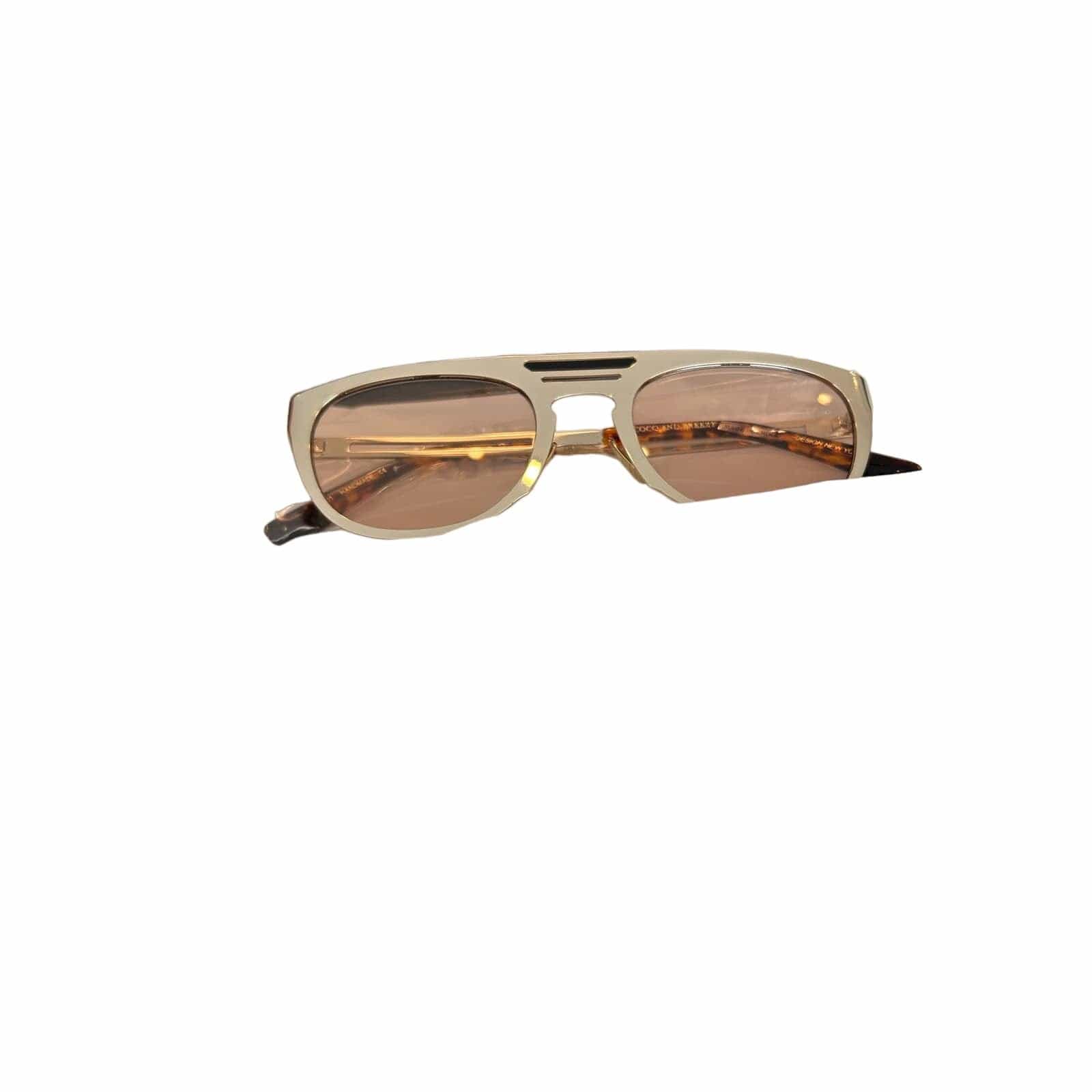 Coco and Breezy Richfield Sunglasses - Bold & Edgy Aesthetics, 49 - 21 - 145 - Triniskies