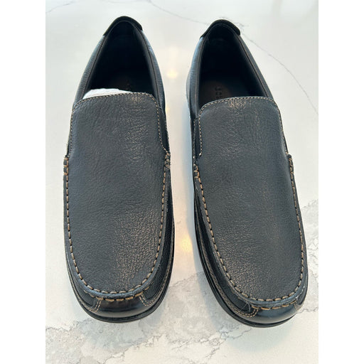 Cole Haan 11.5 / Black Sophisticated Comfort: Cole Haan Men's Tucker Venetian Slip-On Loafer sz 11.5