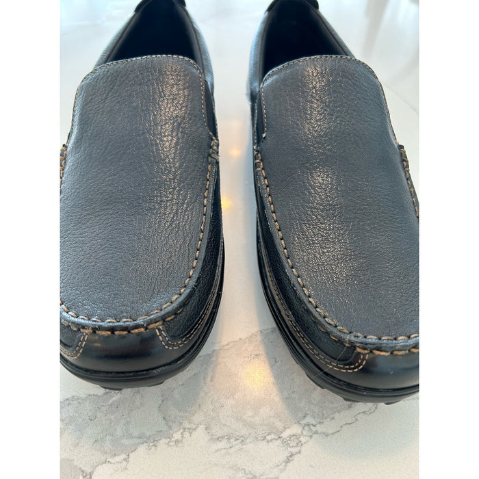 Cole Haan 11.5 / Black Sophisticated Comfort: Cole Haan Men's Tucker Venetian Slip-On Loafer sz 11.5