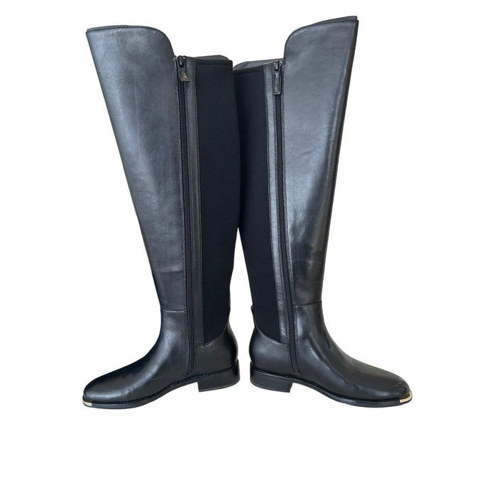 Cole Haan 5.5 / black Cole Haan Grand Ambition Huntington Over-the-Knee Boot Sz 5.5 MSRP $340