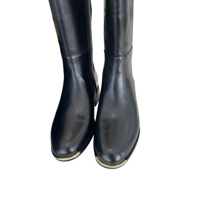 Cole Haan 5.5 / black Cole Haan Grand Ambition Huntington Over-the-Knee Boot Sz 5.5 MSRP $340