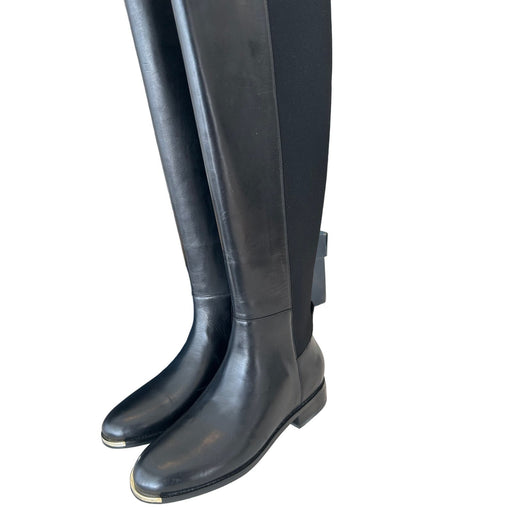 Cole Haan 5.5 / black Cole Haan Grand Ambition Huntington Over-the-Knee Boot Sz 5.5 MSRP $340