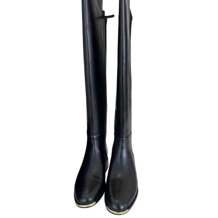 Cole Haan 5.5 / black Cole Haan Grand Ambition Huntington Over-the-Knee Boot Sz 5.5 MSRP $340