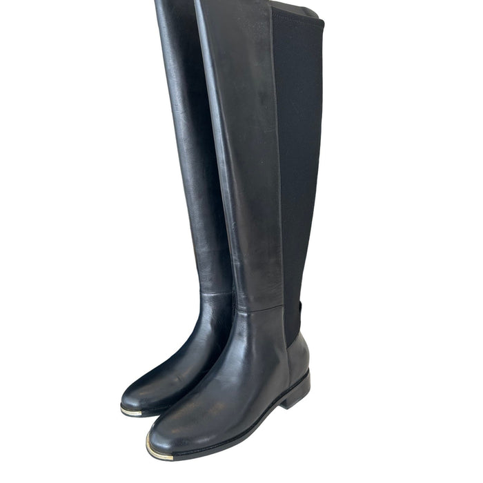 Cole Haan 5.5 / black Cole Haan Grand Ambition Huntington Over-the-Knee Boot Sz 5.5 MSRP $340