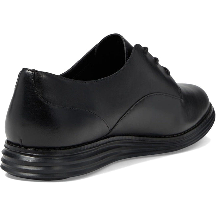 Cole Haan Black / 10 Cole Haan Women's Original Grand Plain Oxford Leather Casual Dress Shoes SZ 10