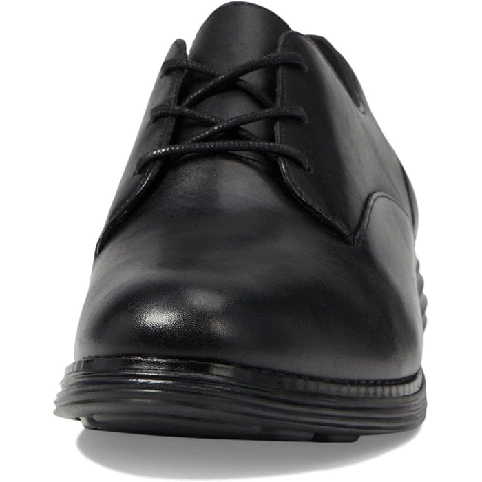 Cole Haan Black / 10 Cole Haan Women's Original Grand Plain Oxford Leather Casual Dress Shoes SZ 10