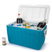 Coleman one size / blue Coleman Chiller Series 48qt Insulated Portable Cooler, Hard Cooler