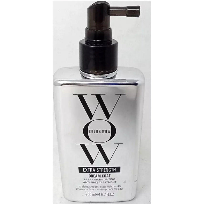 COLOR WOW COLOR WOW Extra Strength Dream Coat, Ultra Moisturizing Anti-Humidity Treatment