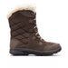 Columbia Brown / 7 Columbia Women's Ice Maiden II Winter Boot: Waterproof, Insulated, SZ 7 Shoes