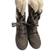 Columbia Brown / 7 Columbia Women's Ice Maiden II Winter Boot: Waterproof, Insulated, SZ 7 Shoes