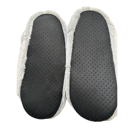 Compass One Size Fits Most / Gray "COMPASS Women's Sherpa Slipper Booties - One Size - Cozy & NEW"