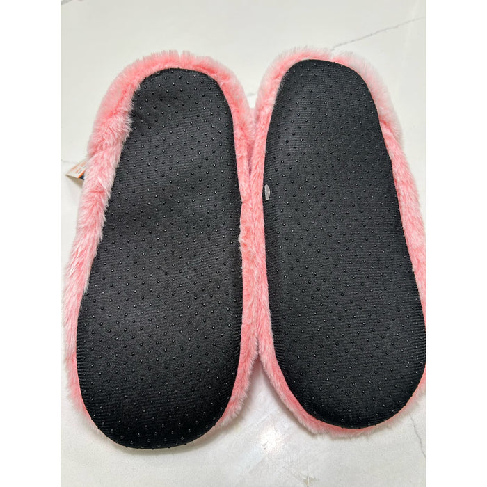 Compass One Size Fits Most / Pink "COMPASS Women's Sherpa Slipper Booties - One Size - Cozy & NEW"