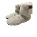 Compass One Size Fits Most / Tan "COMPASS Women's Sherpa Slipper Booties - One Size - Cozy & NEW"