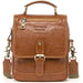 Contacts Stylish Contacts Genuine Leather Messenger Bag Perfect for Everyday Adventures!