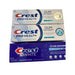 Crest Toothpaste Crest Oral-B 7 Piece Oral Care Bundle Toothpaste and Toothbrush