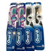 Crest Toothpaste Crest Oral-B 7 Piece Oral Care Bundle Toothpaste and Toothbrush