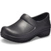 Crocs 11 / Black Crocs womens Neria Pro II Clog work shoes size 11 Slip ons