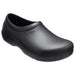 Crocs 8 / Black Crocs On The Clock Slip Resistant Work Slip-On - Men's 6 / Women's 8 Shoes